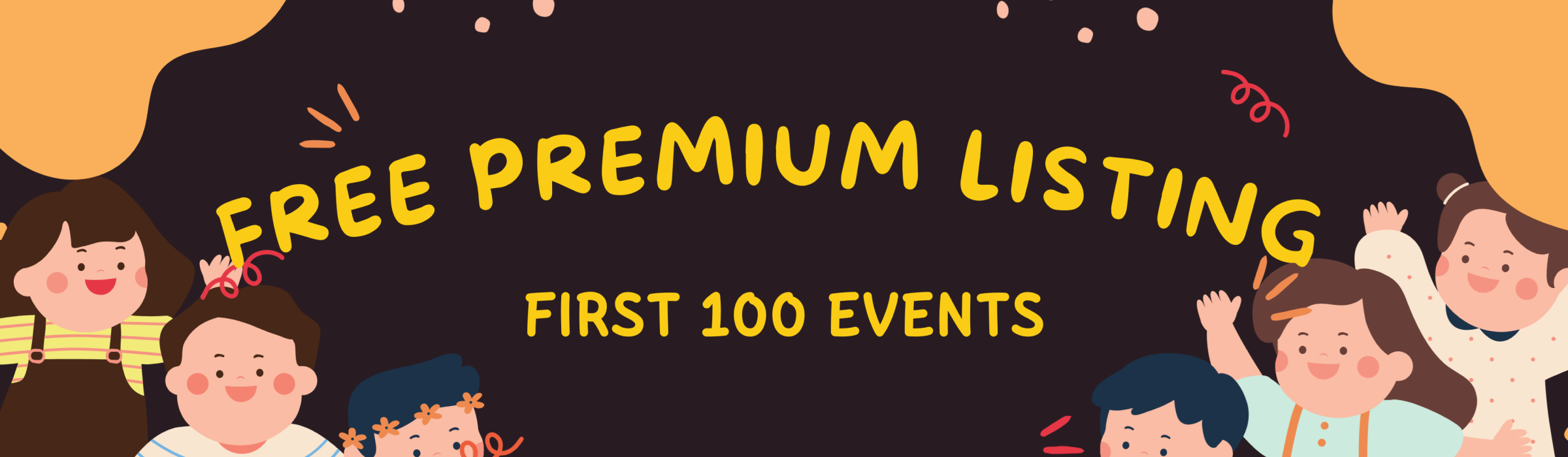 Free Event Listing